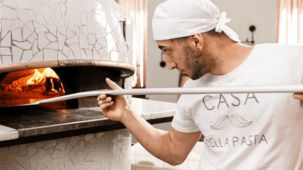 Casa della Pasta, shot by Cadence Partner