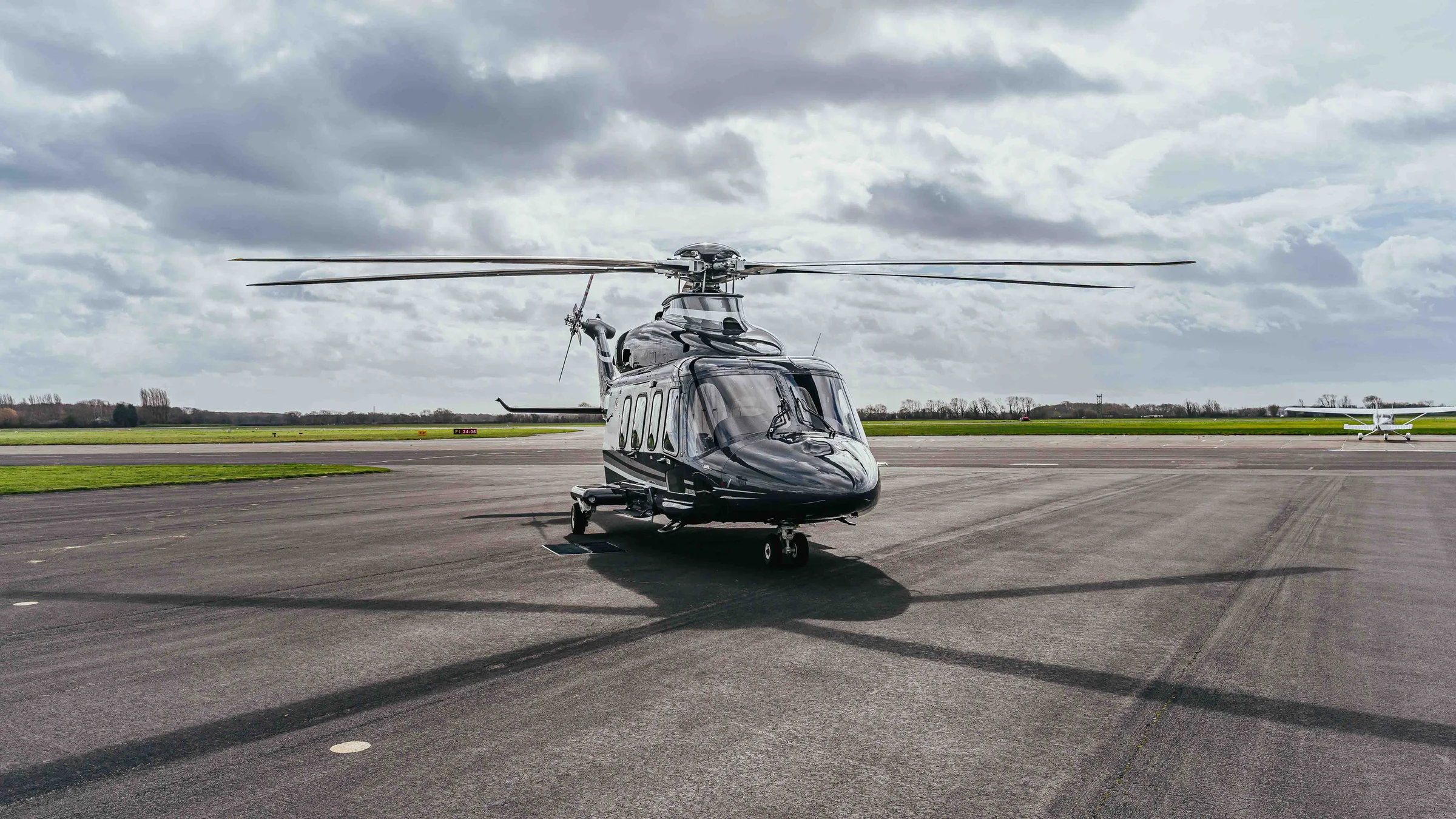 Exec Jet, shot by Cadence Partner