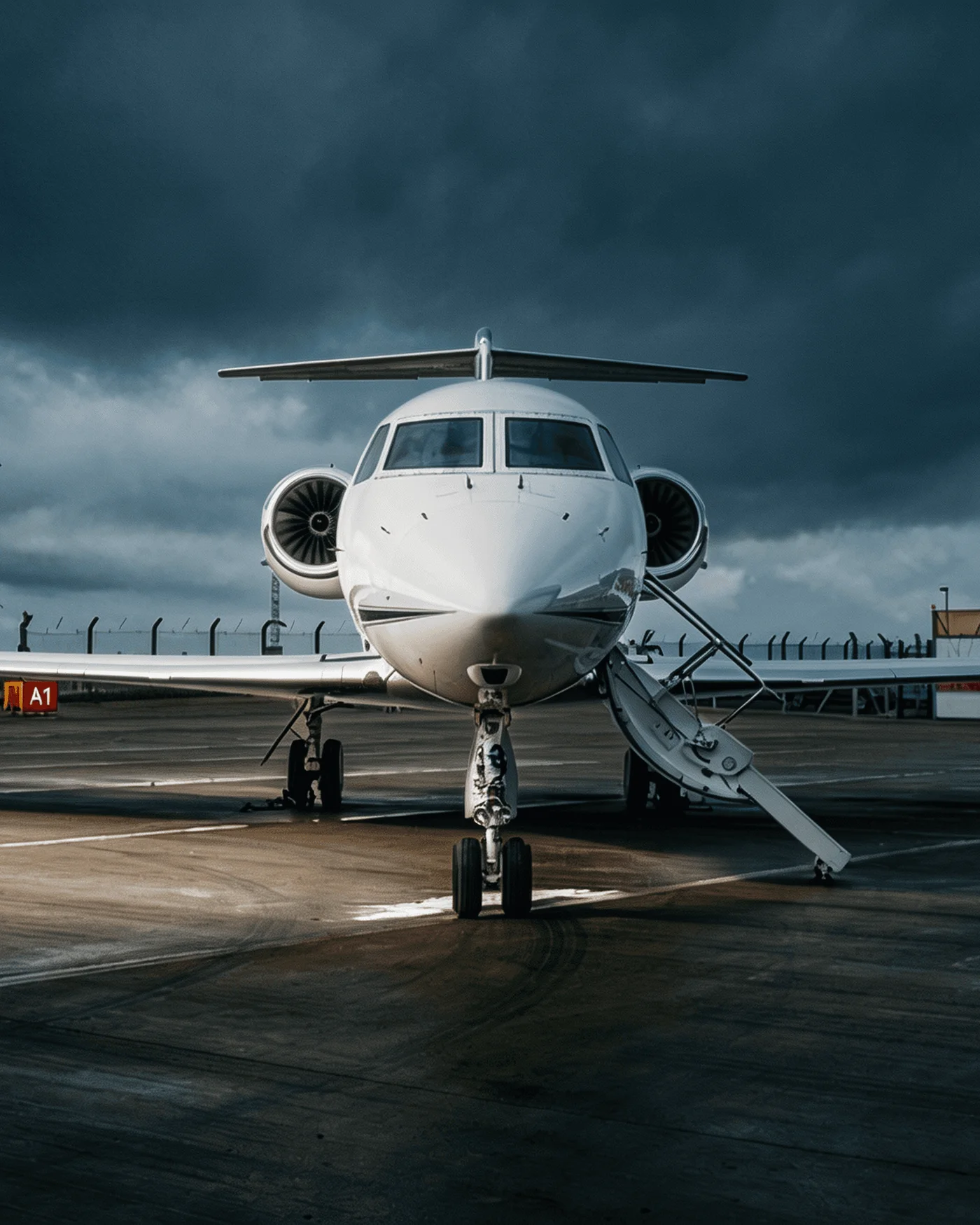 Exec Jet, shot by Cadence Partner