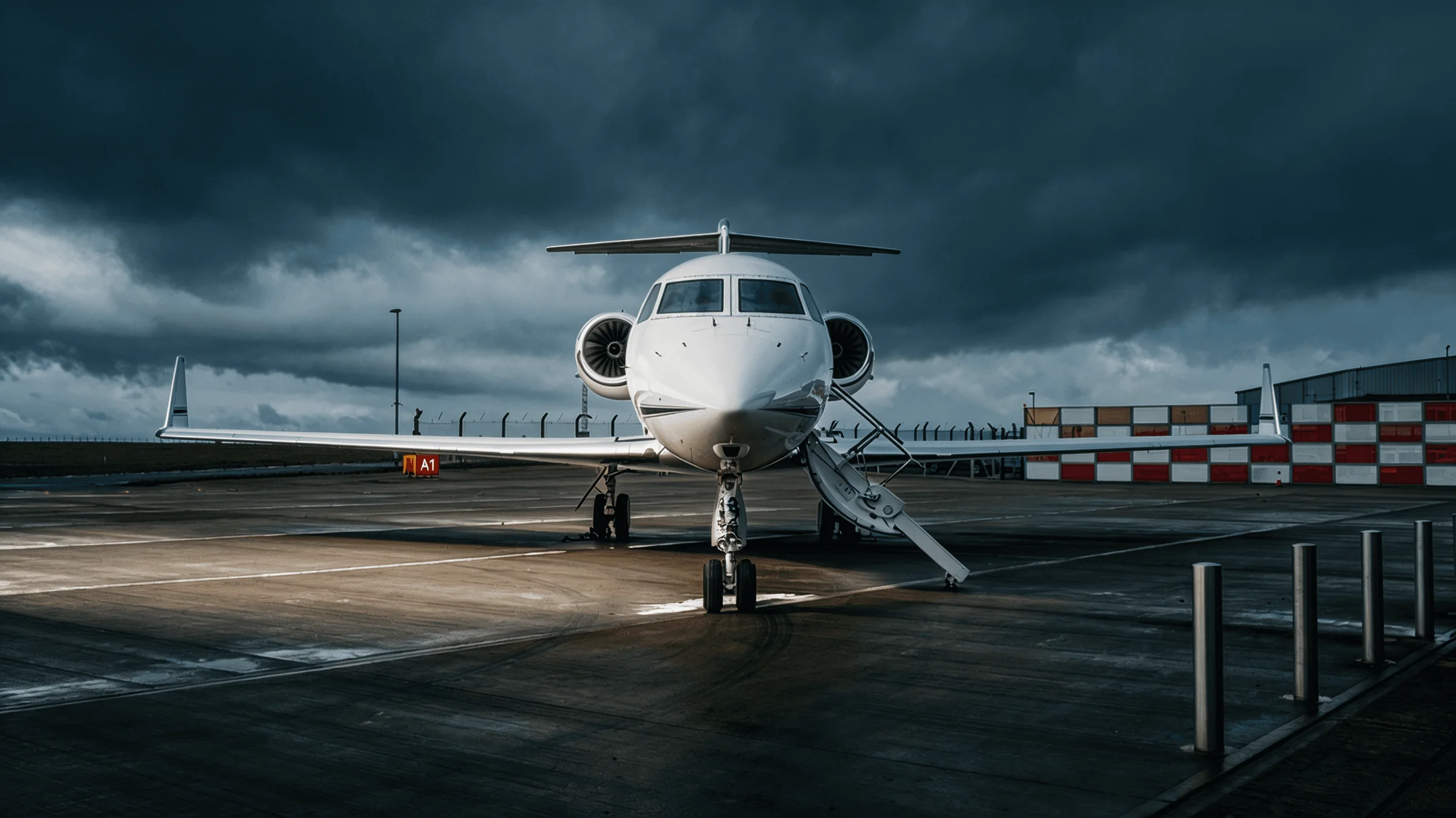 Exec Jet, shot by Cadence Partner