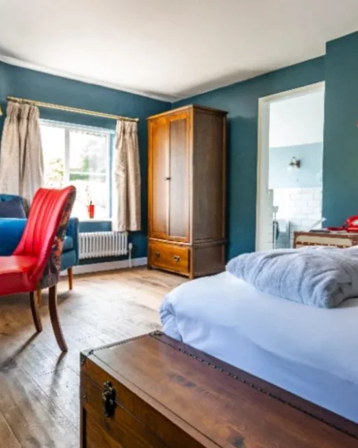 Flatcap Hotels, shot by Cadence Partner