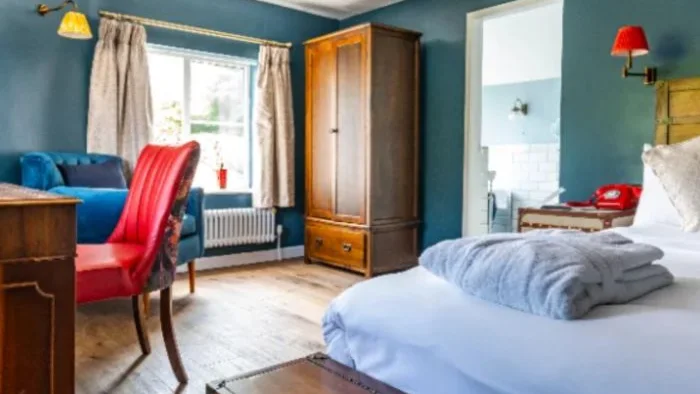 Flatcap Hotels, shot by Cadence Partner