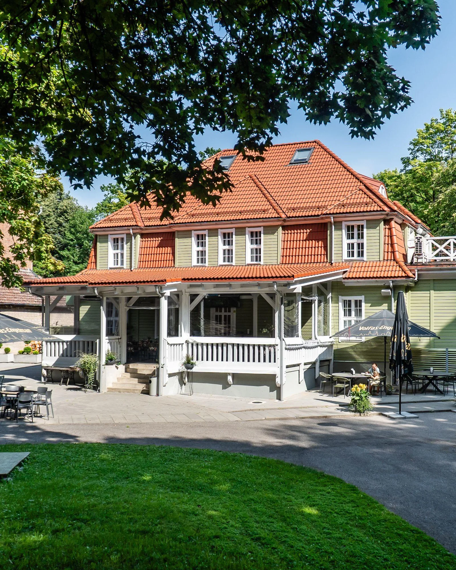 Park Avenue Kaunas, shot by Cadence Partner