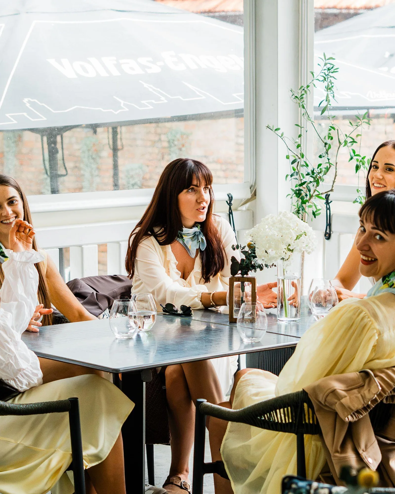 Park Avenue Kaunas, shot by Cadence Partner