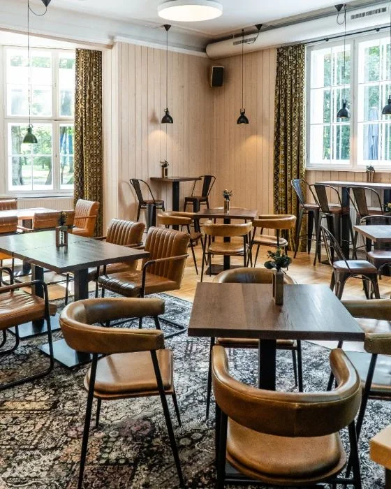 Park Avenue Kaunas, shot by Cadence Partner