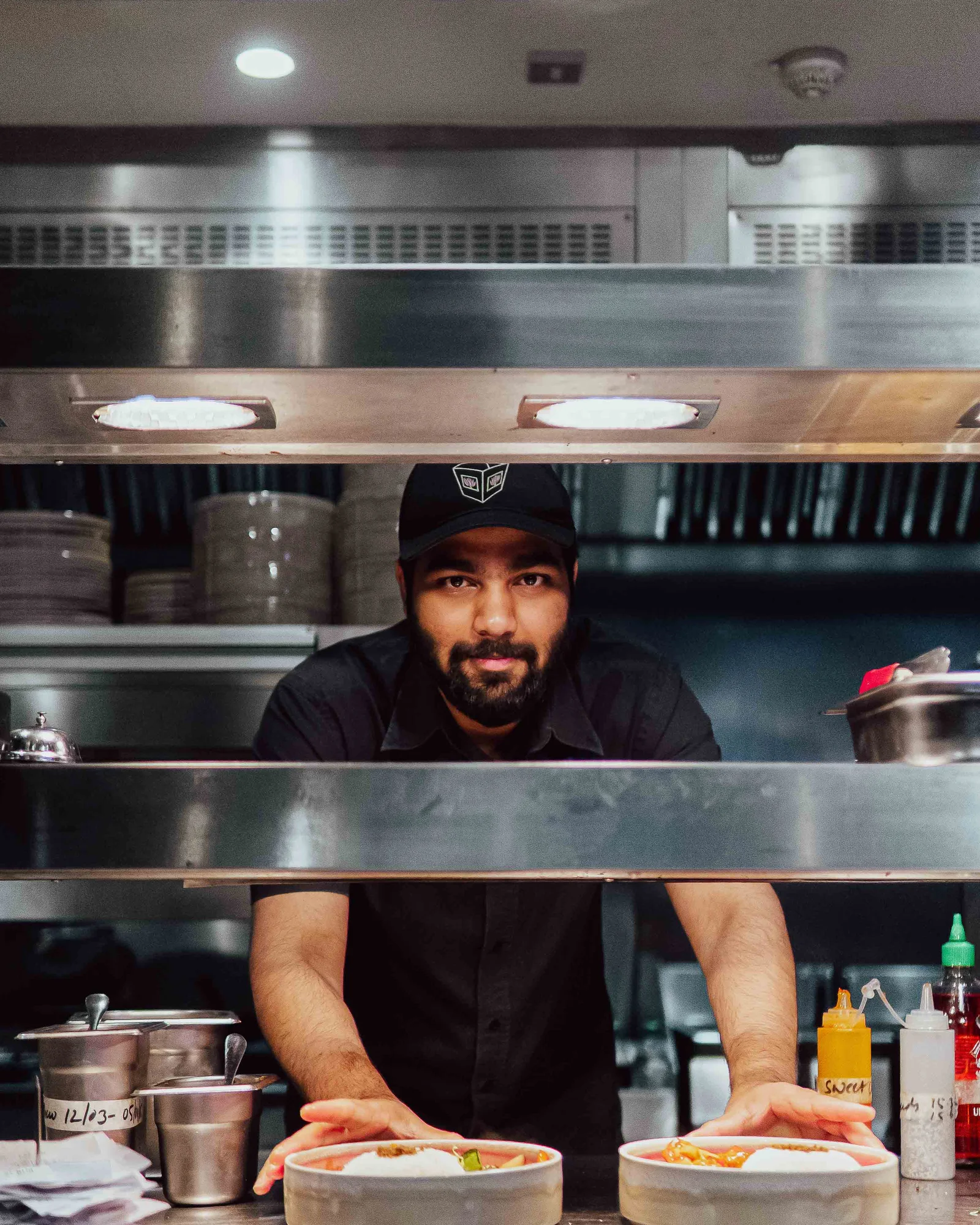 Thai Express, shot by Cadence Partner