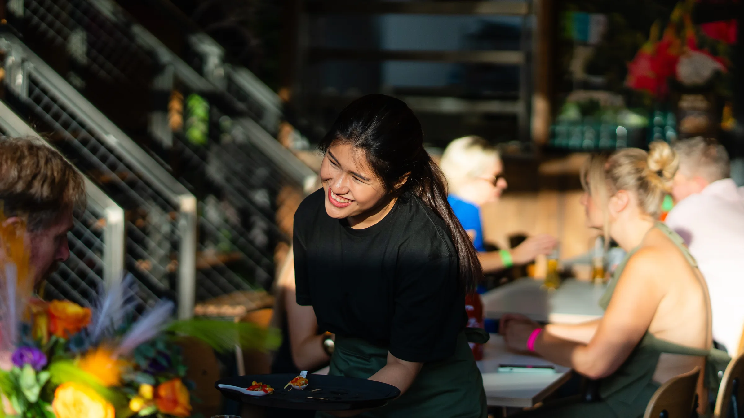 Thai Express, shot by Cadence Partner