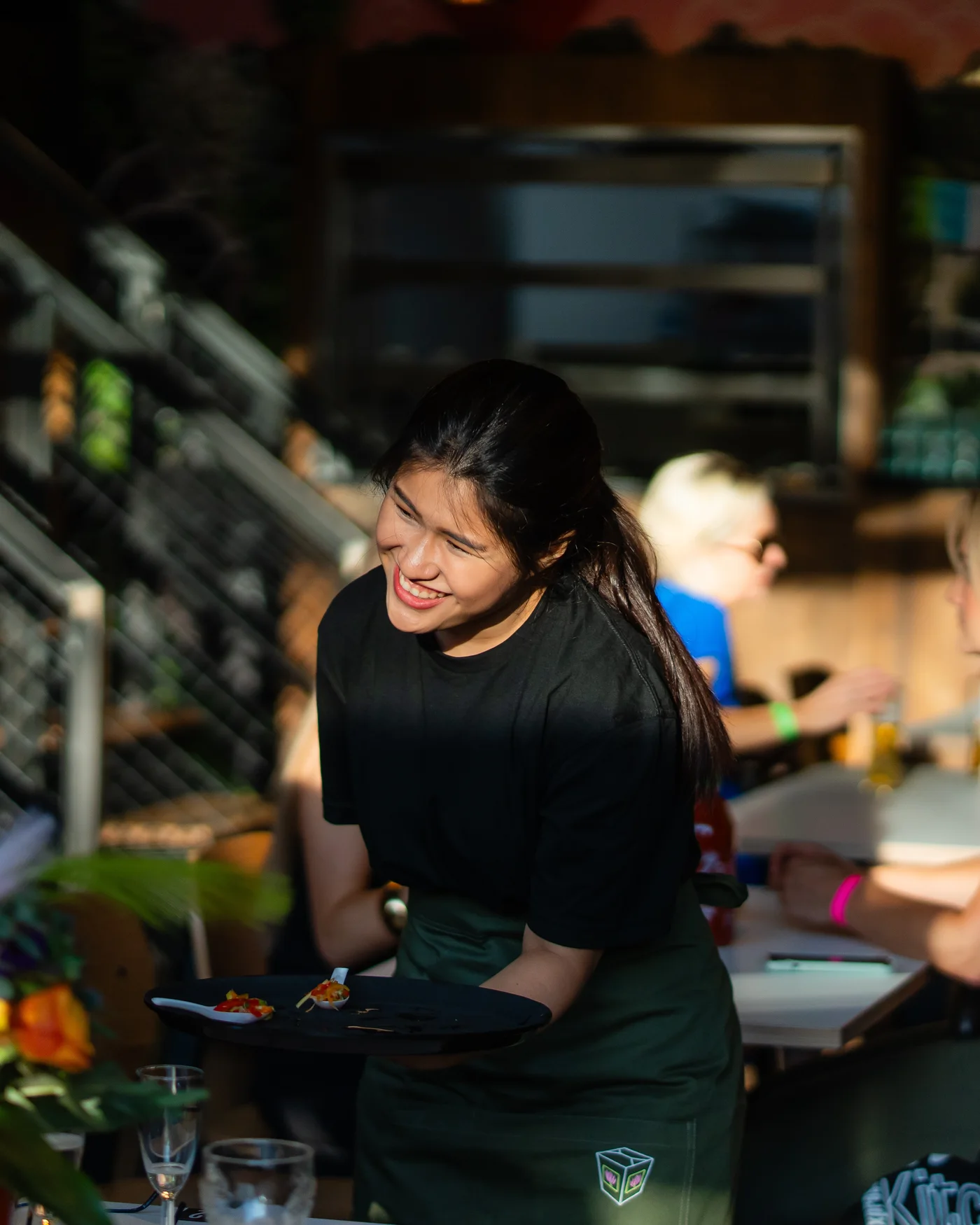 Thai Express, shot by Cadence Partner